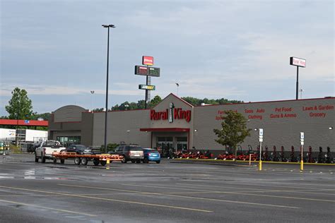Rural king cambridge ohio - April 26, 2021 – A 22,000 SF Marshalls is set to join Parkway Plaza Shopping Center in Cambridge, Ohio, in spring 2022. The new store will join several retailers, including Rural King. The shopping center is located at 61690-61600 Southgate Road, less than one mile from the east/west Interstate 70 and north/south Interstate 77 interchange.